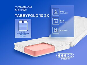   Tabby TabbyFold 10 2