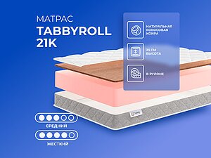 ������ ������ Tabby TabbyRoll 21K