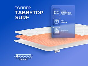 ������ ������ Tabby TabbyTop Surf
