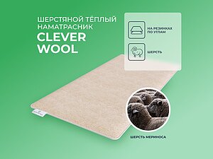 ������ ����������� Clever Wool