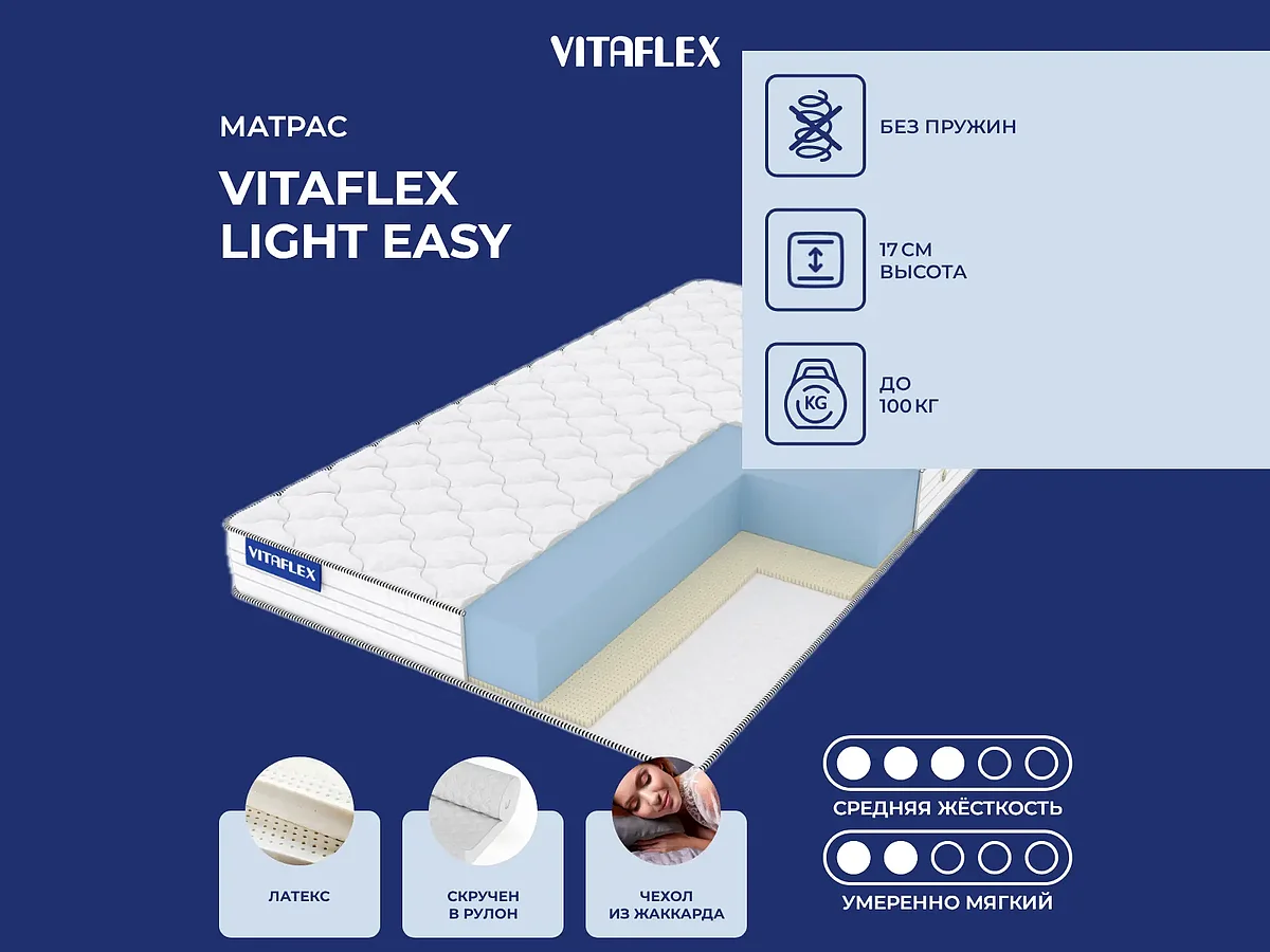 Vitaflex Light Easy