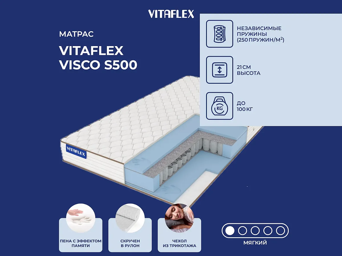 Vitaflex Visco S500