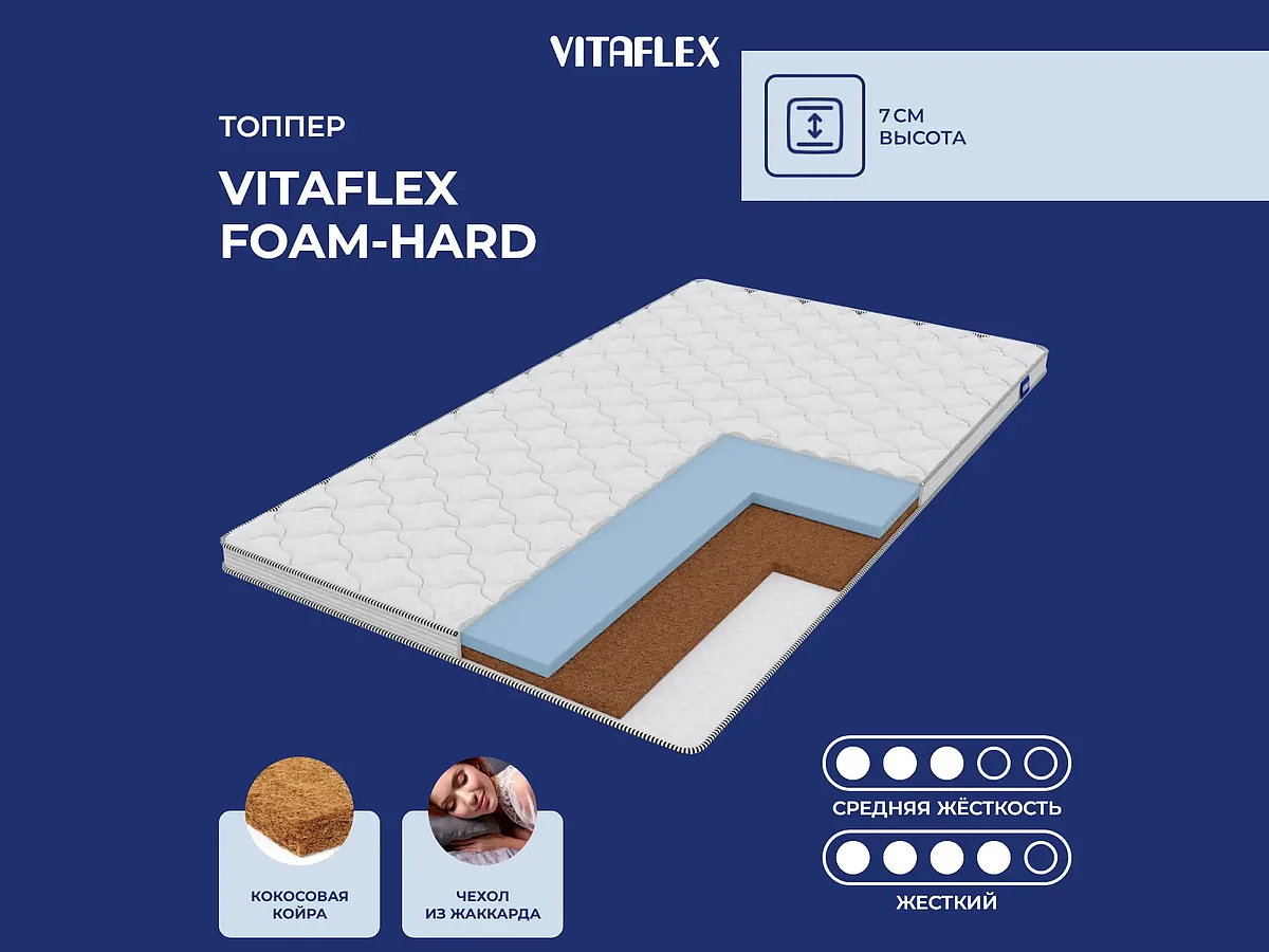 ������ Vitaflex Foam-Hard