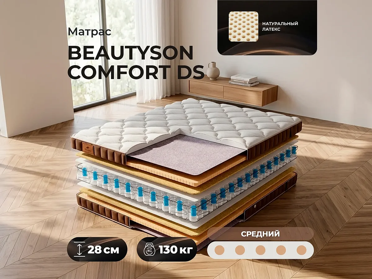 ������ BeautySon Life Comfort DS � �������, ����� ���� �������, ������ � ��������� ����