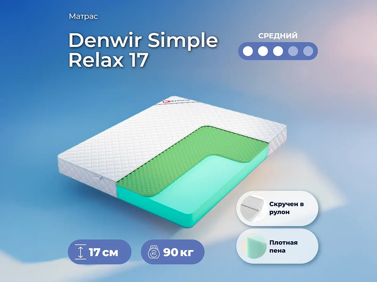 Denwir Simple Relax 17