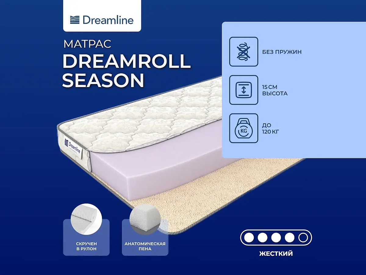 Dreamline DreamRoll Season