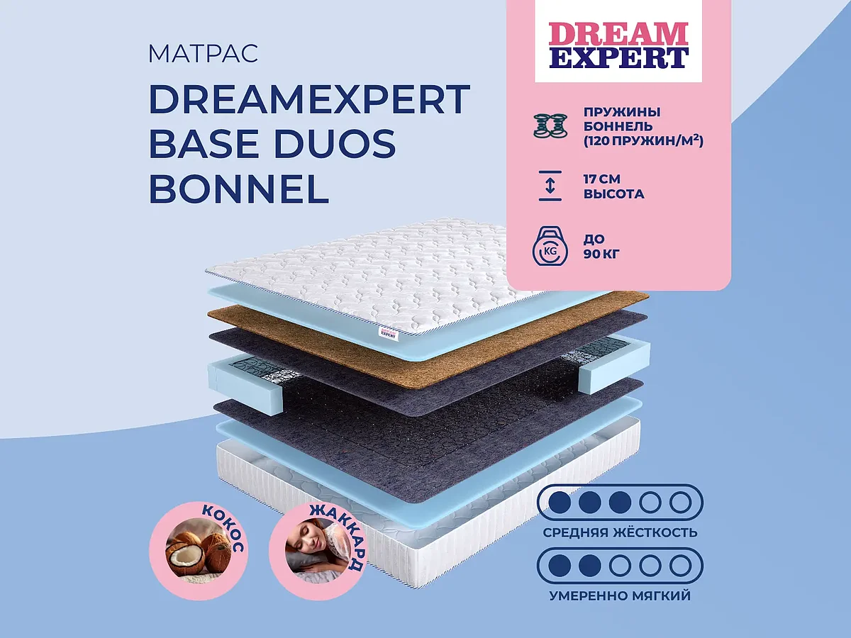 DreamExpert Base Duos Bonnel