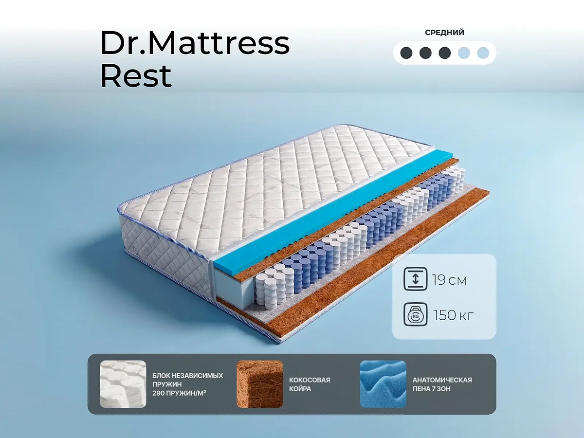 Dr.Mattress Rest