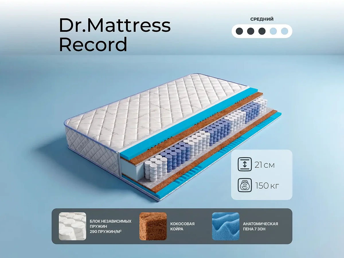 Dr.Mattress Record