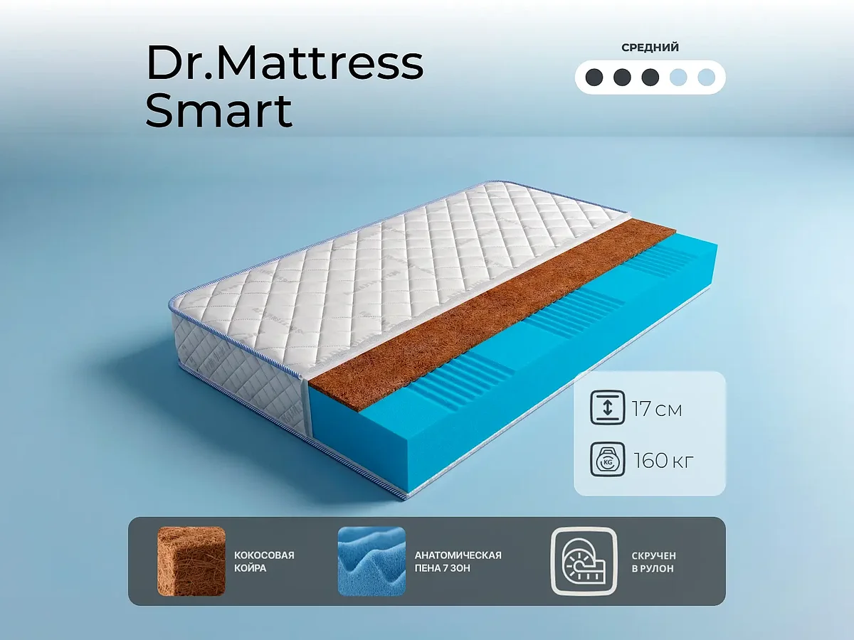 Dr.Mattress Smart