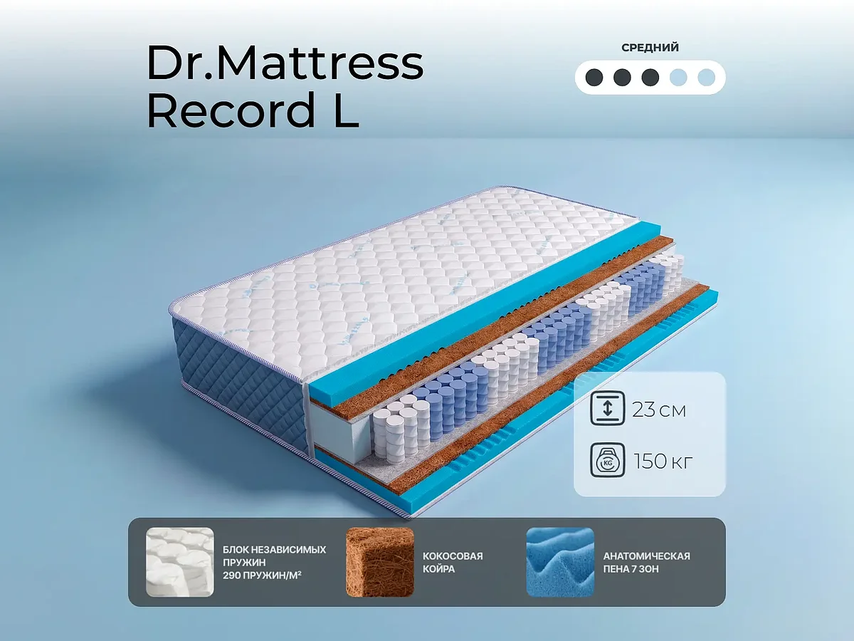 Dr.Mattress Record L