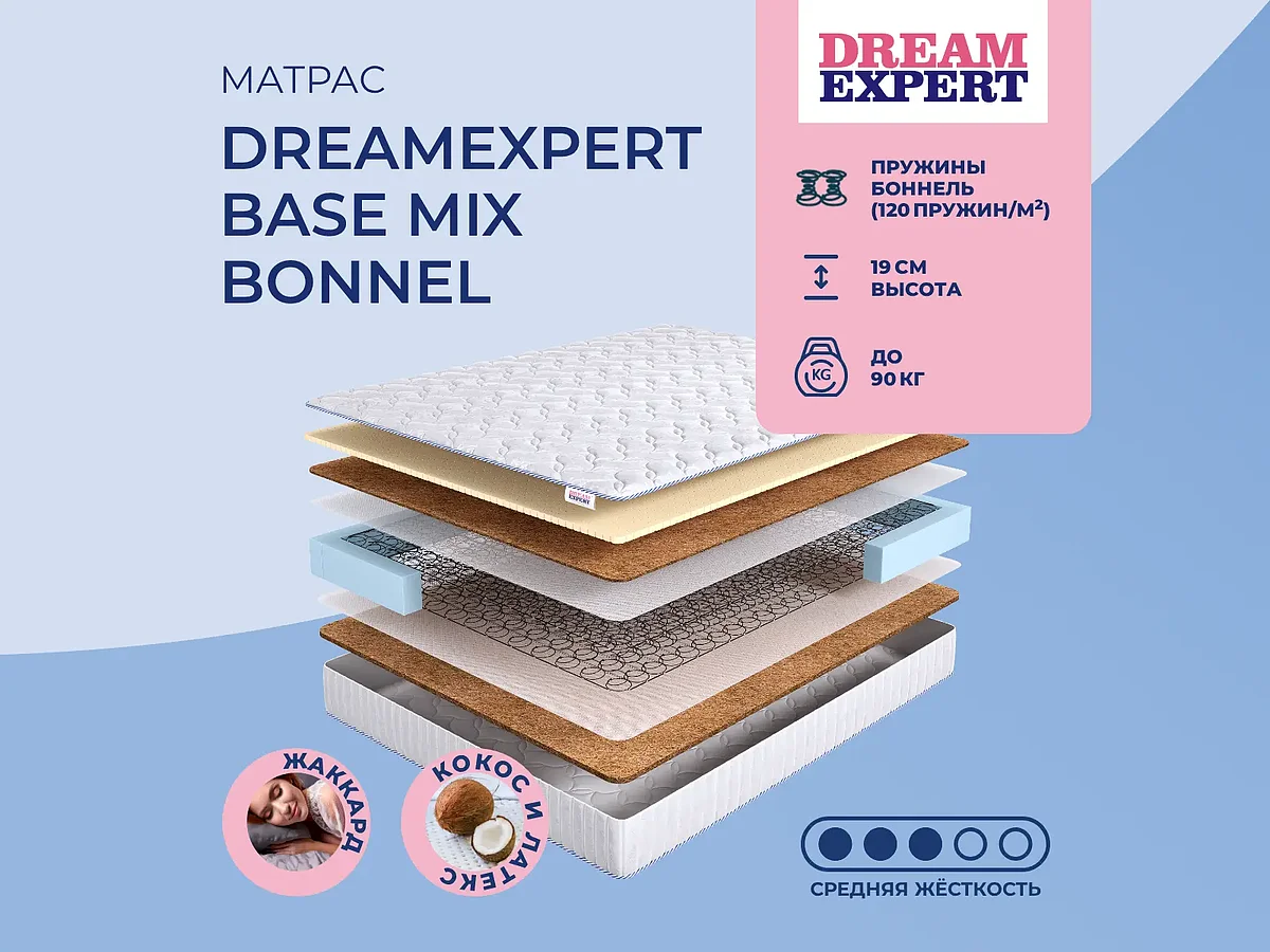 DreamExpert Base Mix Bonnel