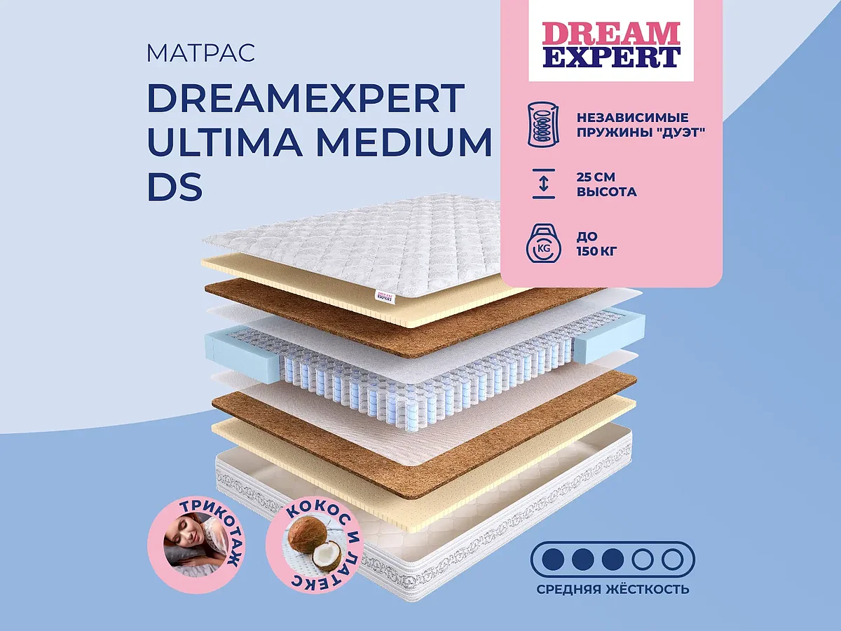 DreamExpert Ultima Medium DS