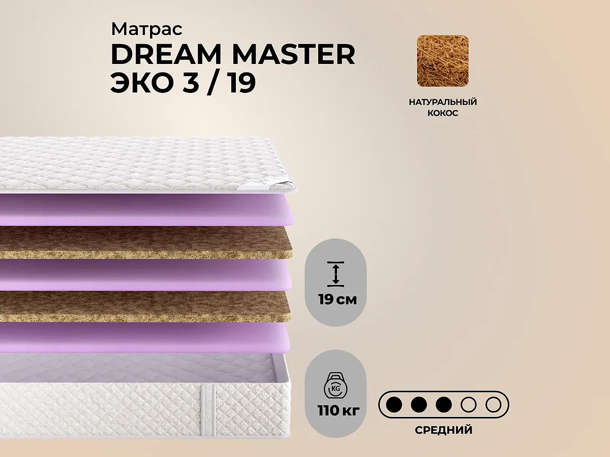 ������ Dream Master ��� 3 / 19 � �������, ���� ������� � ������, ����������� �����
