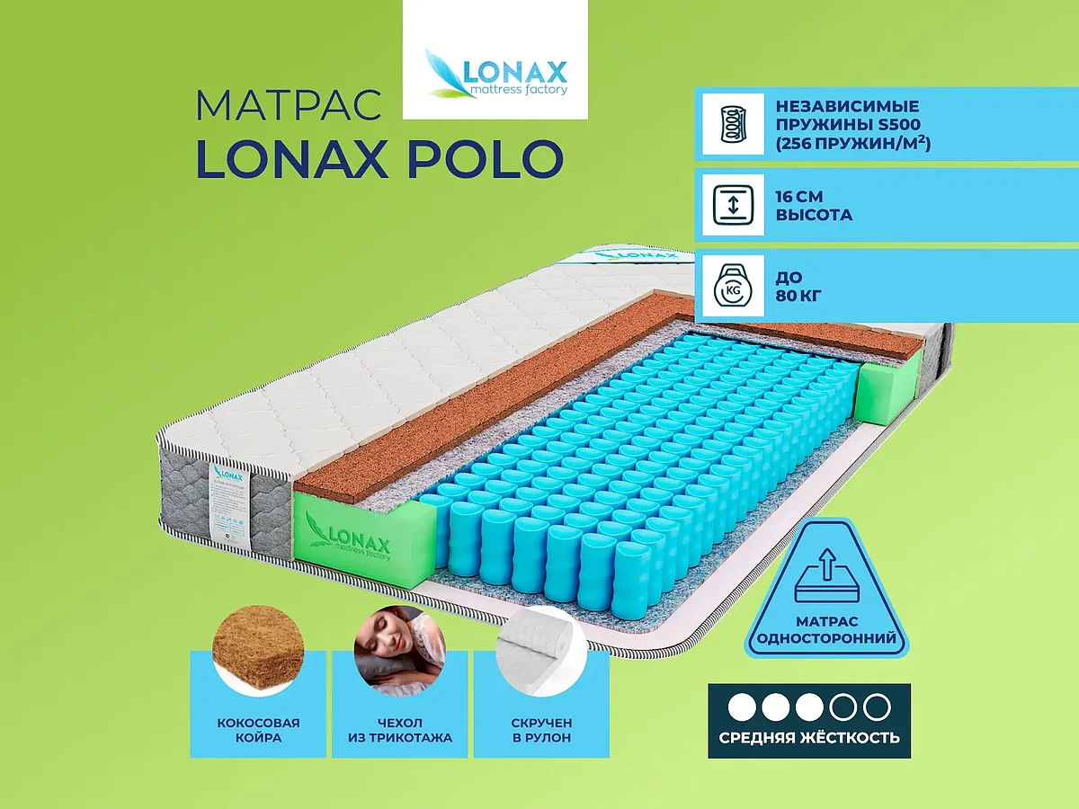 Lonax Polo