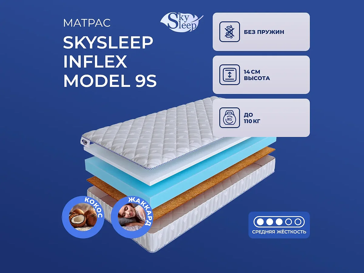 Skysleep InFlex Model 9s