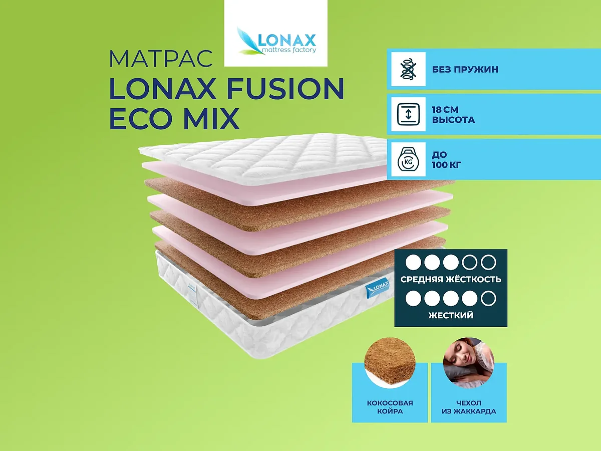 Lonax Fusion Eco Mix