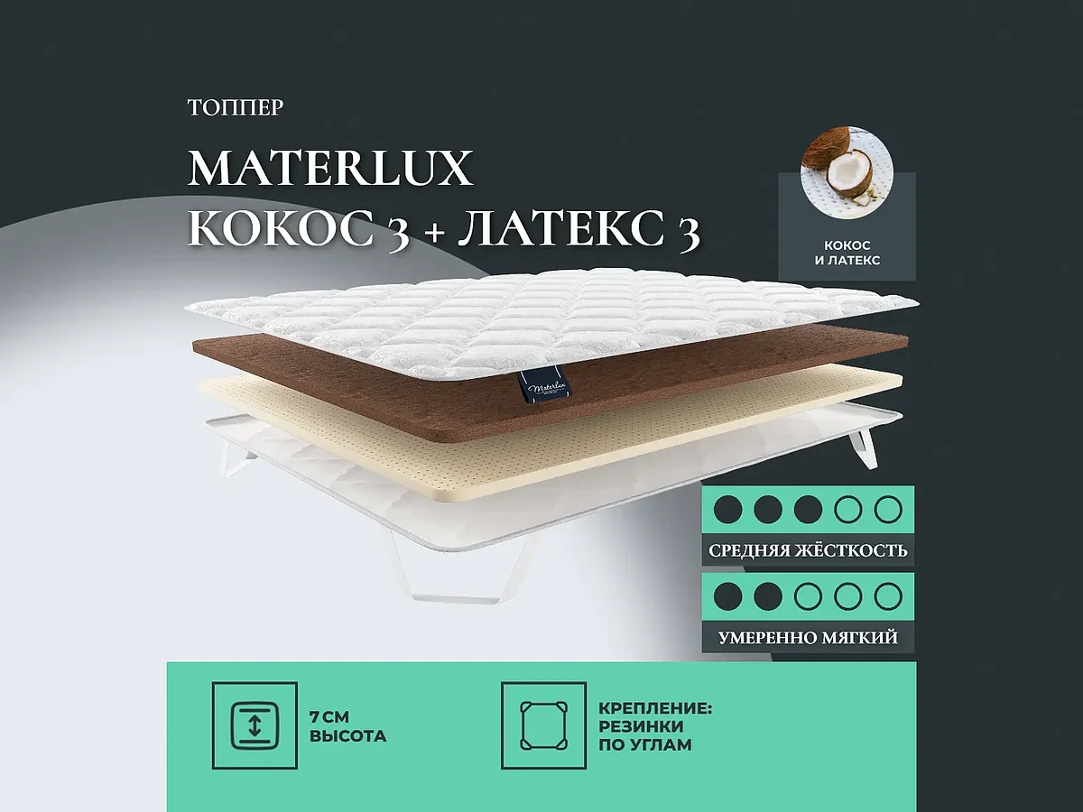 ������ Materlux ����� 3 + ������ 3