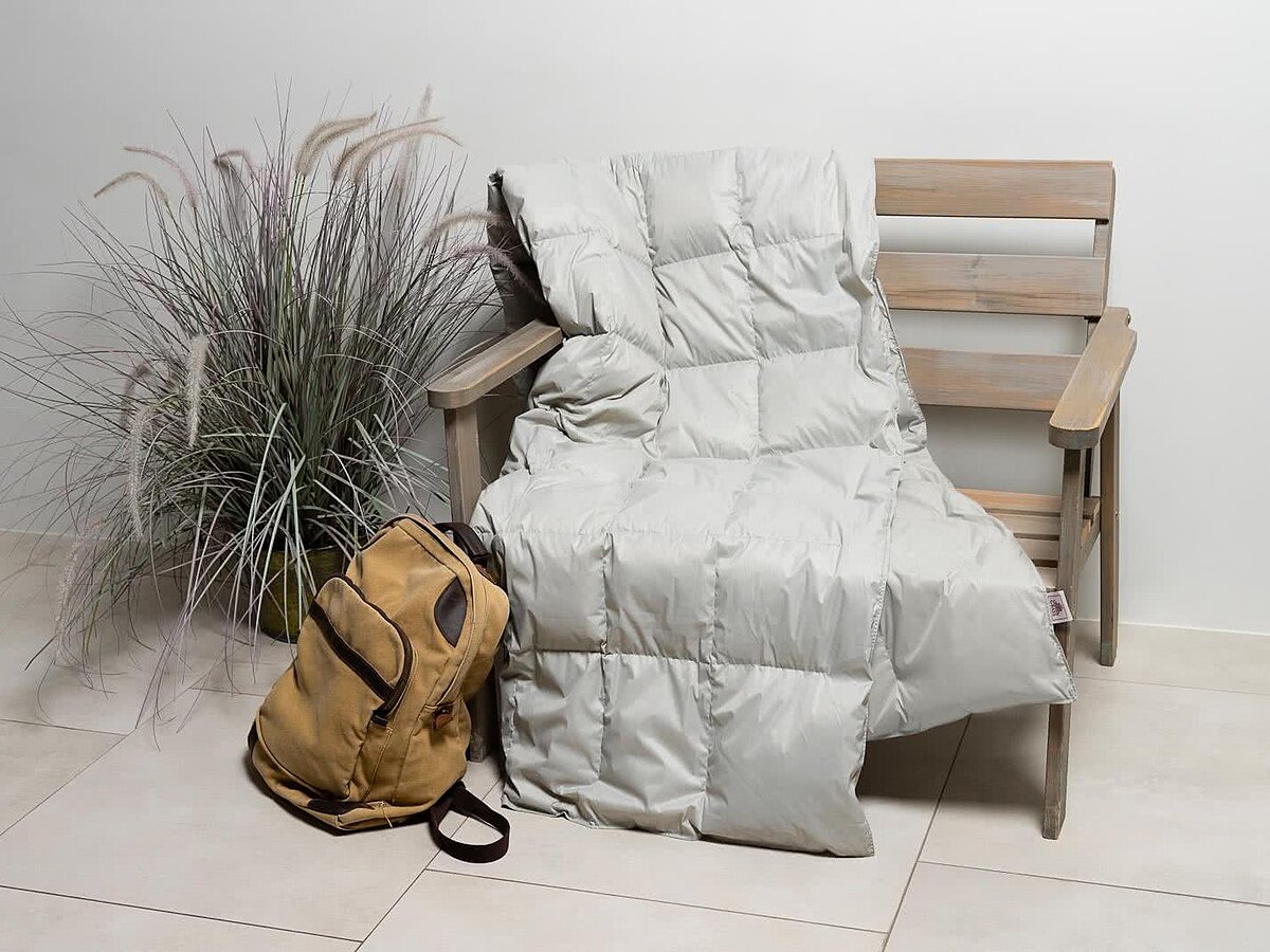 ���� German Grass Travel Plaid Grass grey