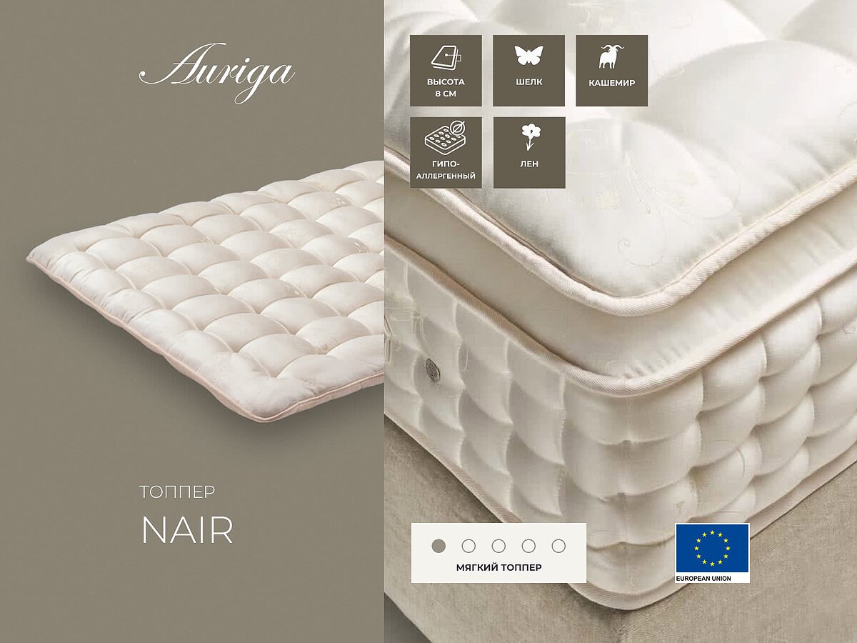 ������ Auriga Nair