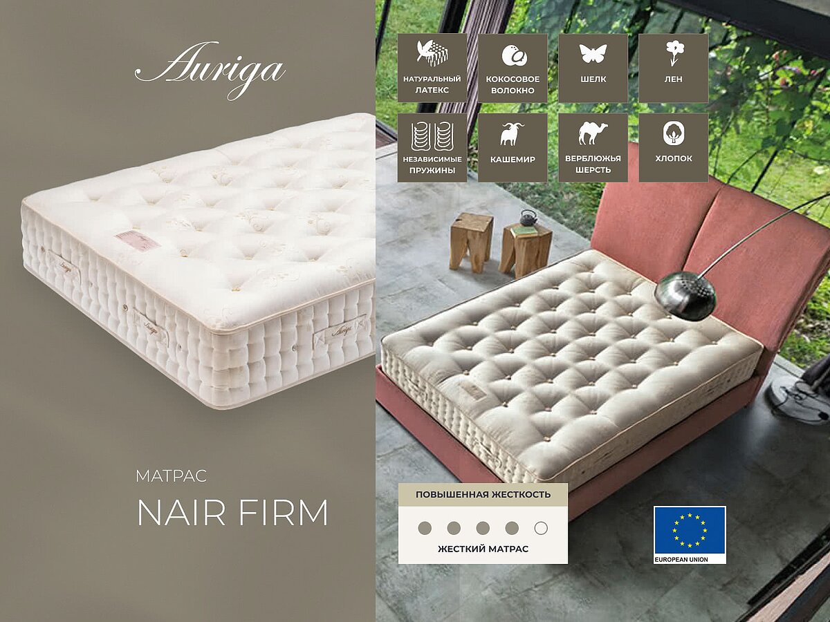 Auriga Nair Firm