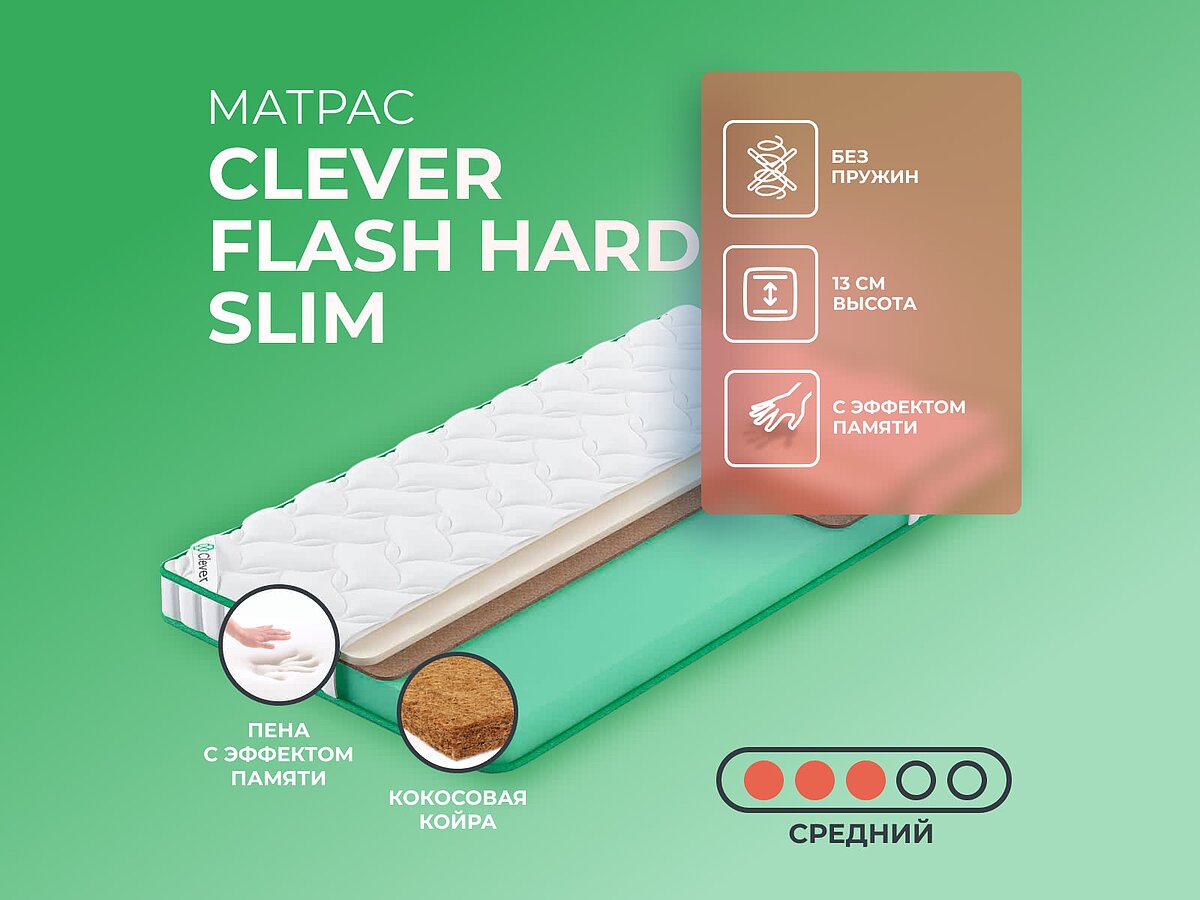  Clever Flash Hard Slim