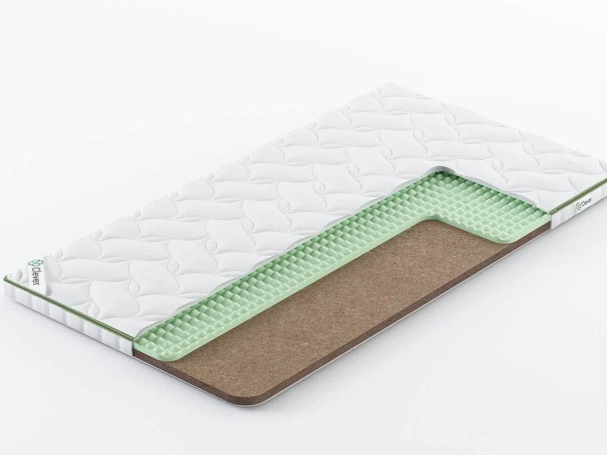  Clever FoamTop Firm