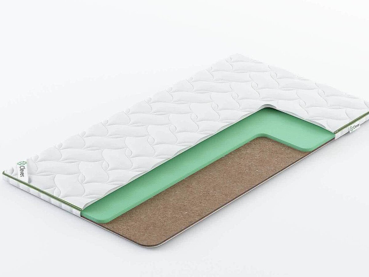  Clever FoamTop Hard