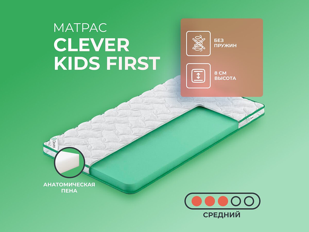  Clever Kids First