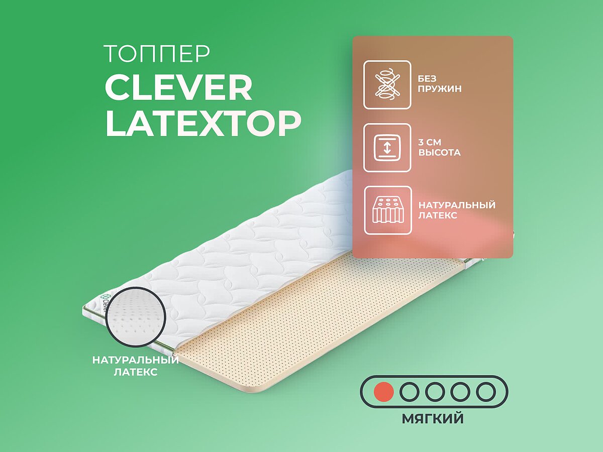  Clever LatexTop