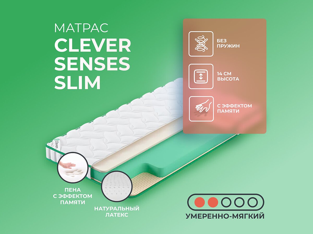  Clever Senses Slim