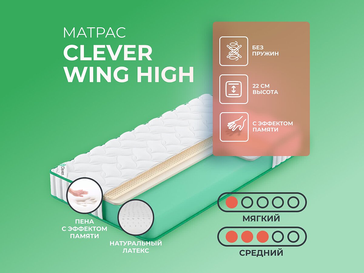 Clever Wing High