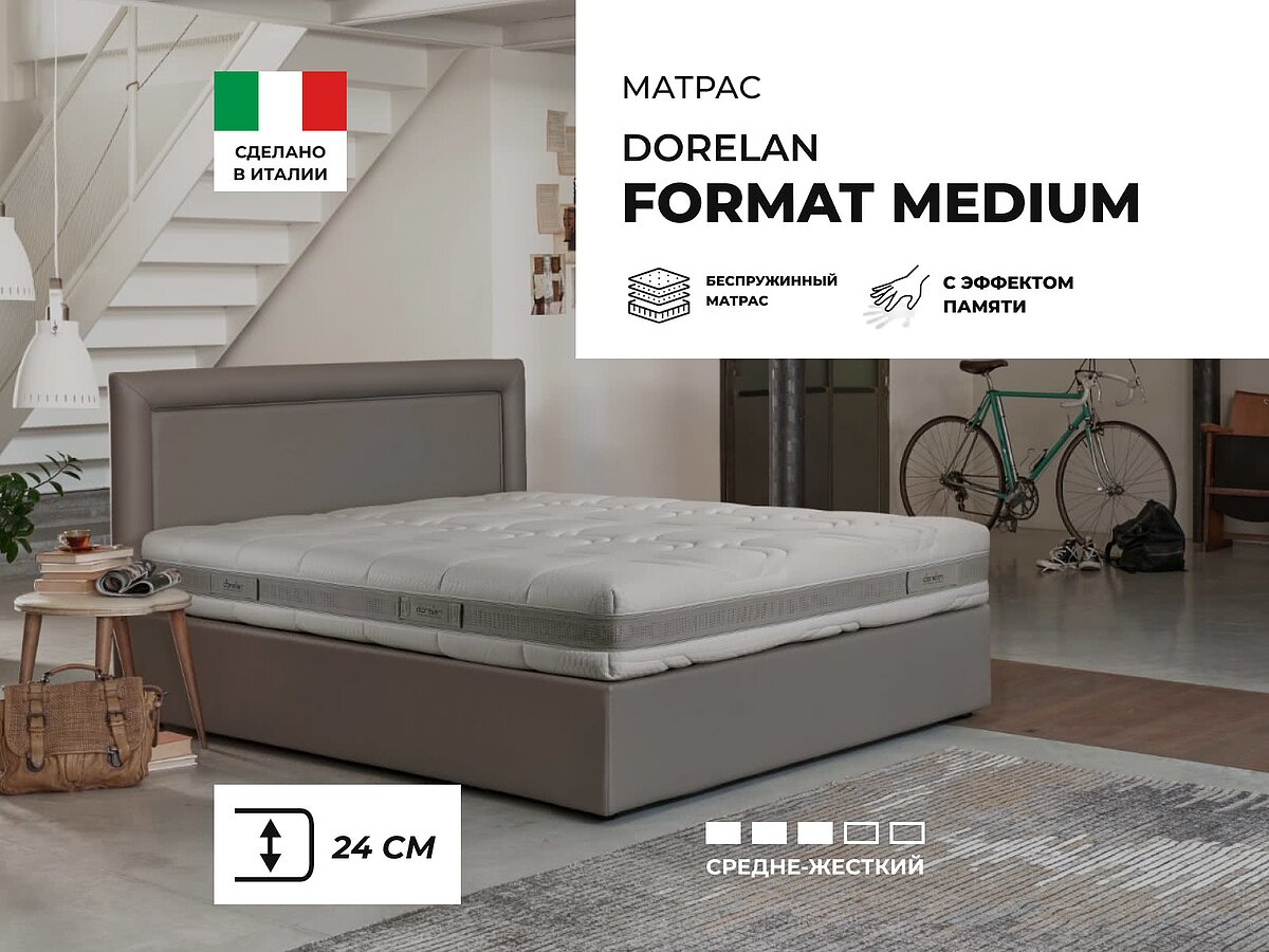 Dorelan Format medium