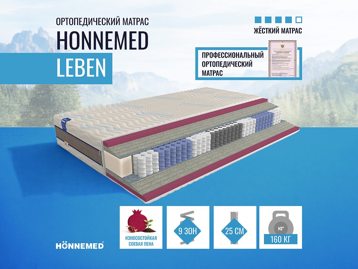 Honnemed Leben