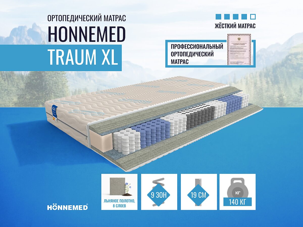 Honnemed Traum XL