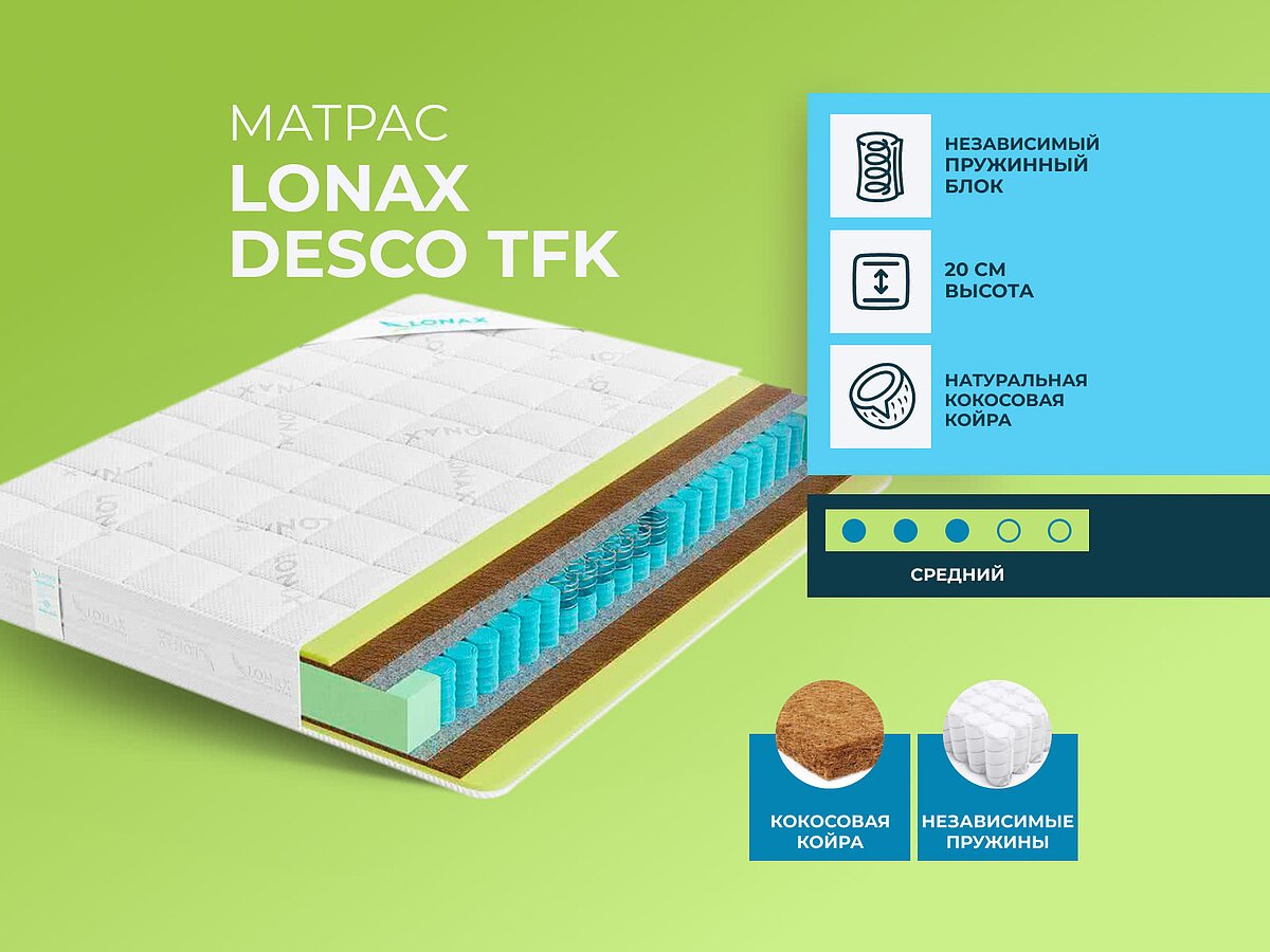 Lonax-Spim.Ru Desco TFK