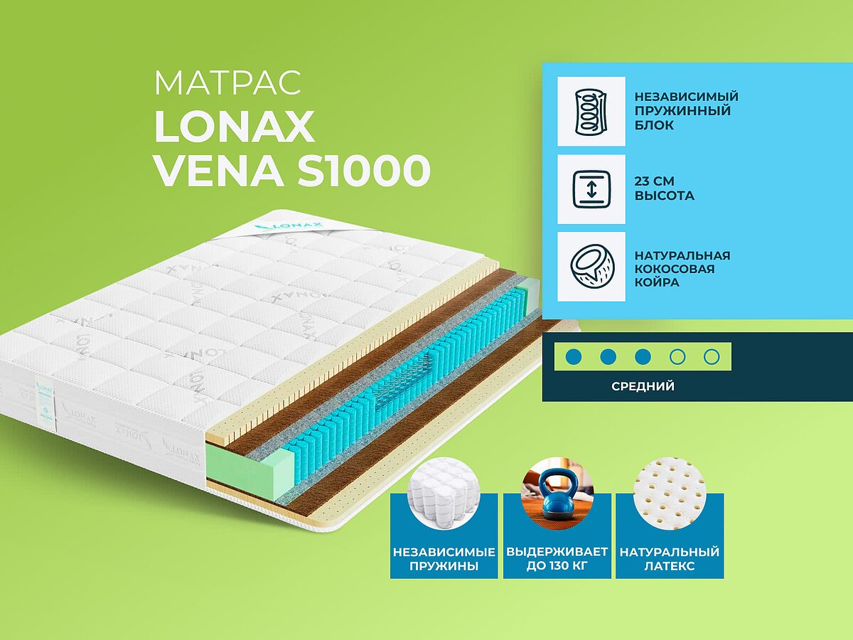 Lonax-Spim.Ru Vena S1000