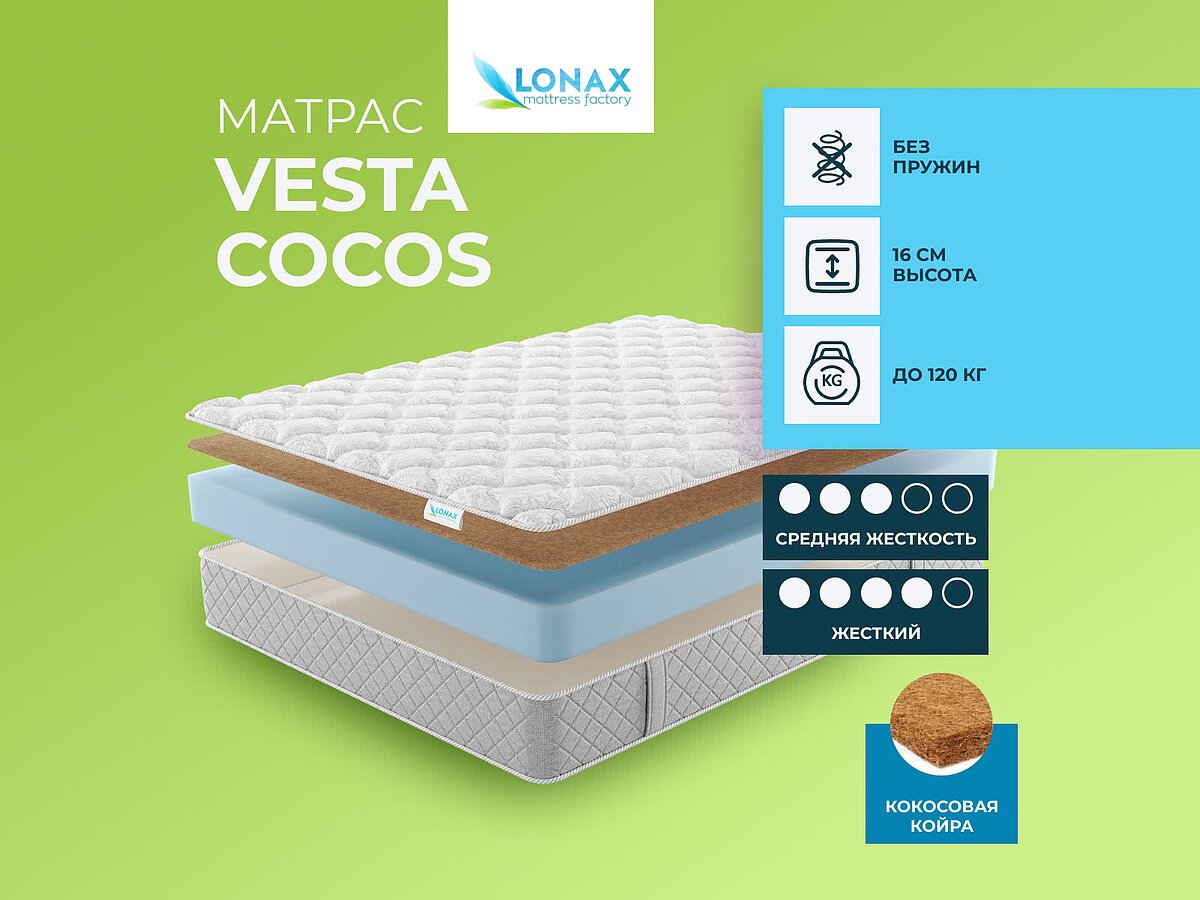 Lonax Vesta Cocos