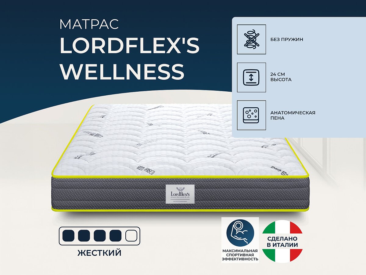 Lordflex's Wellness