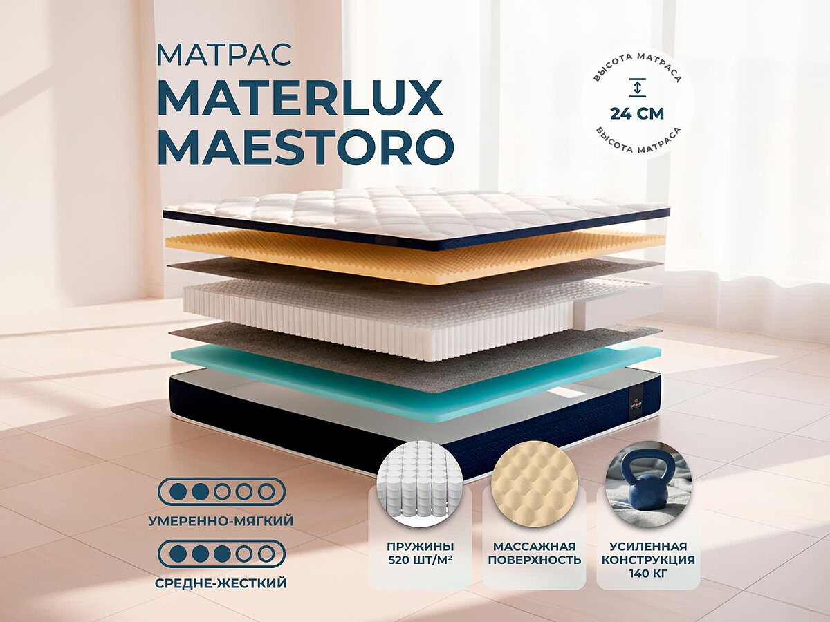 Materlux Maestoro