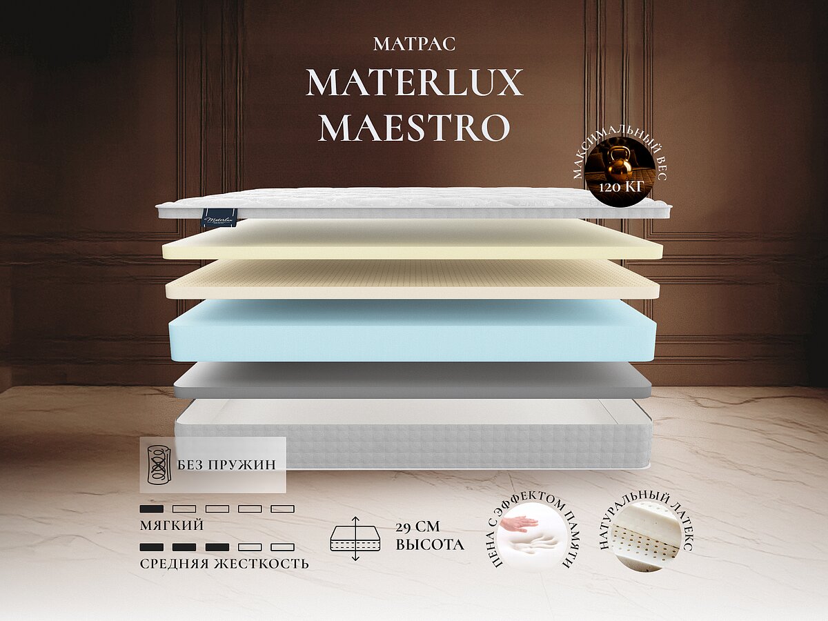 Materlux Maestro