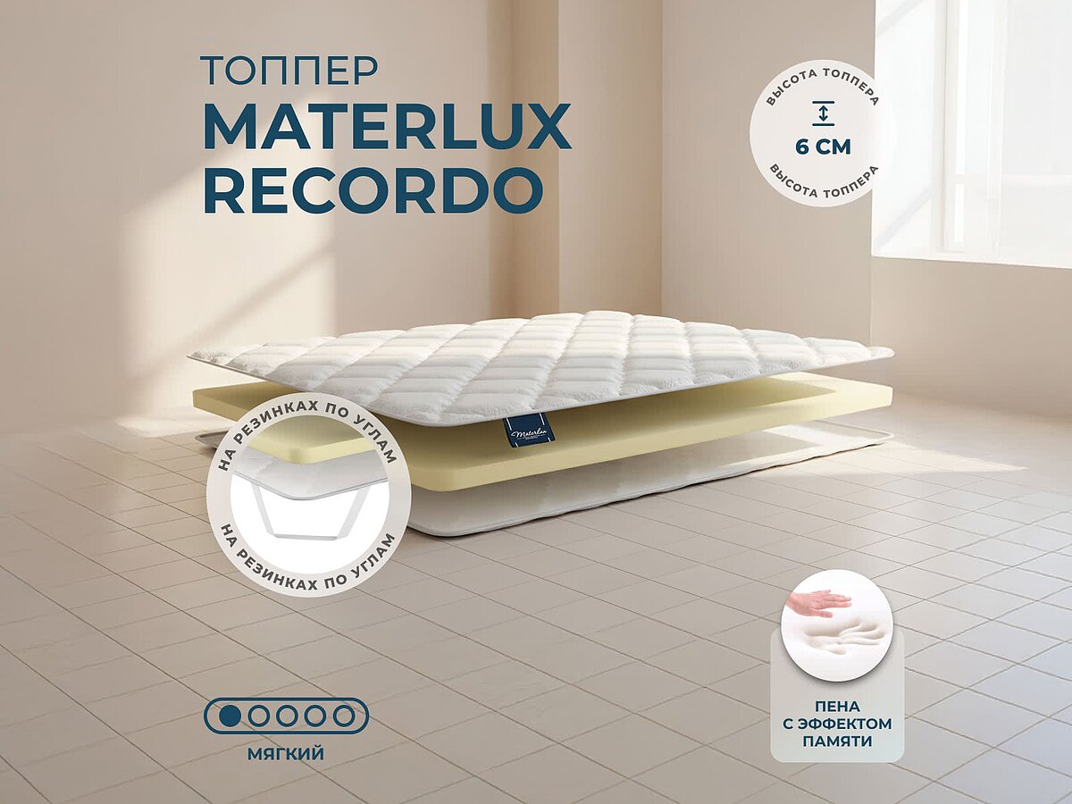 ������ Materlux Recordo