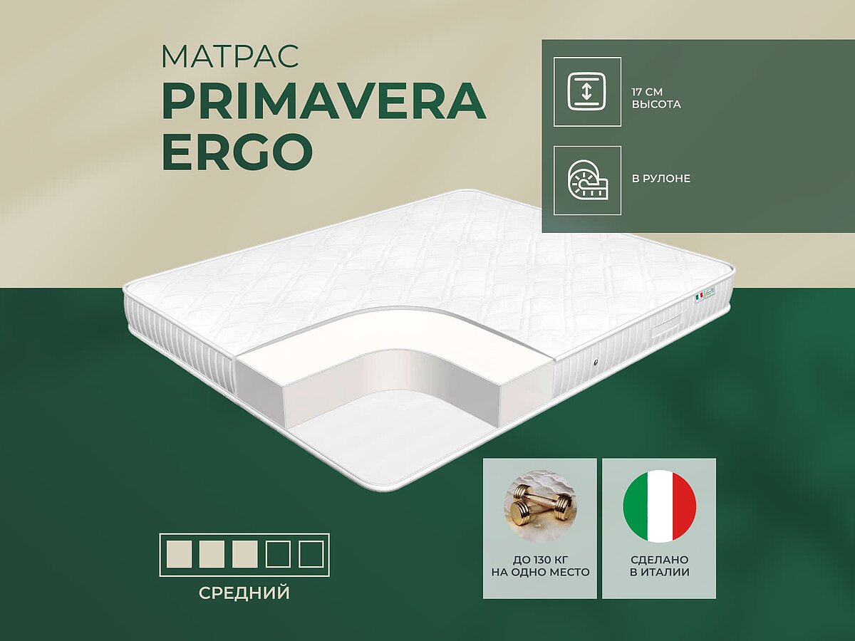 Primavera Ergo