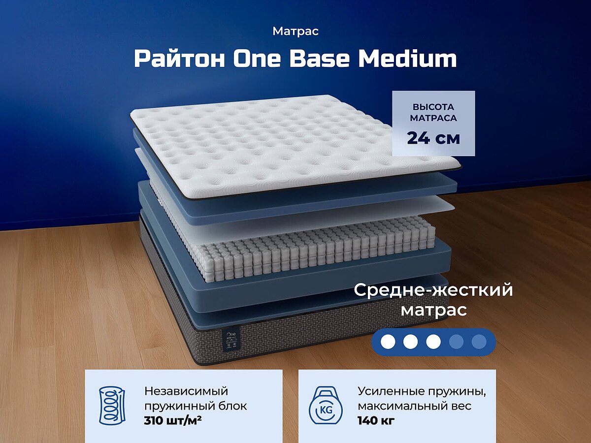 ������ One Base Medium