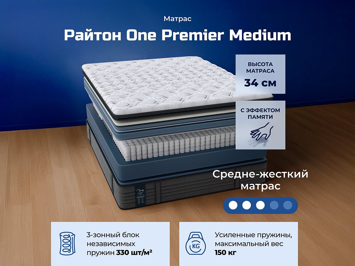 ������ One Premier Medium