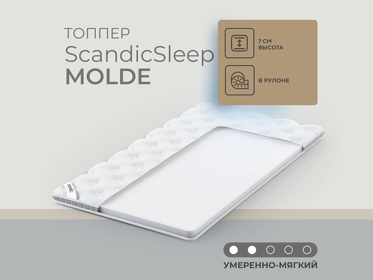 ������ ScandicSleep Molde
