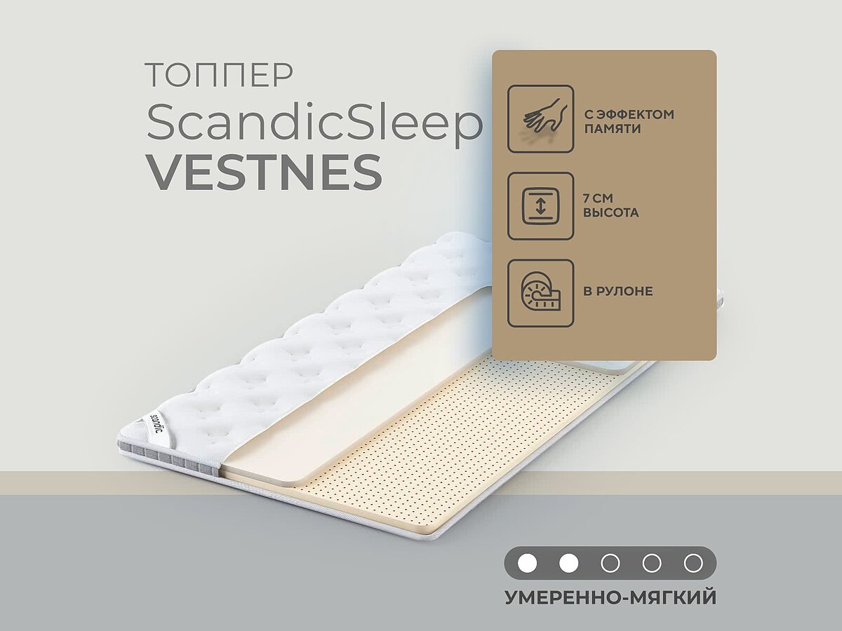 ������ ScandicSleep Vestnes