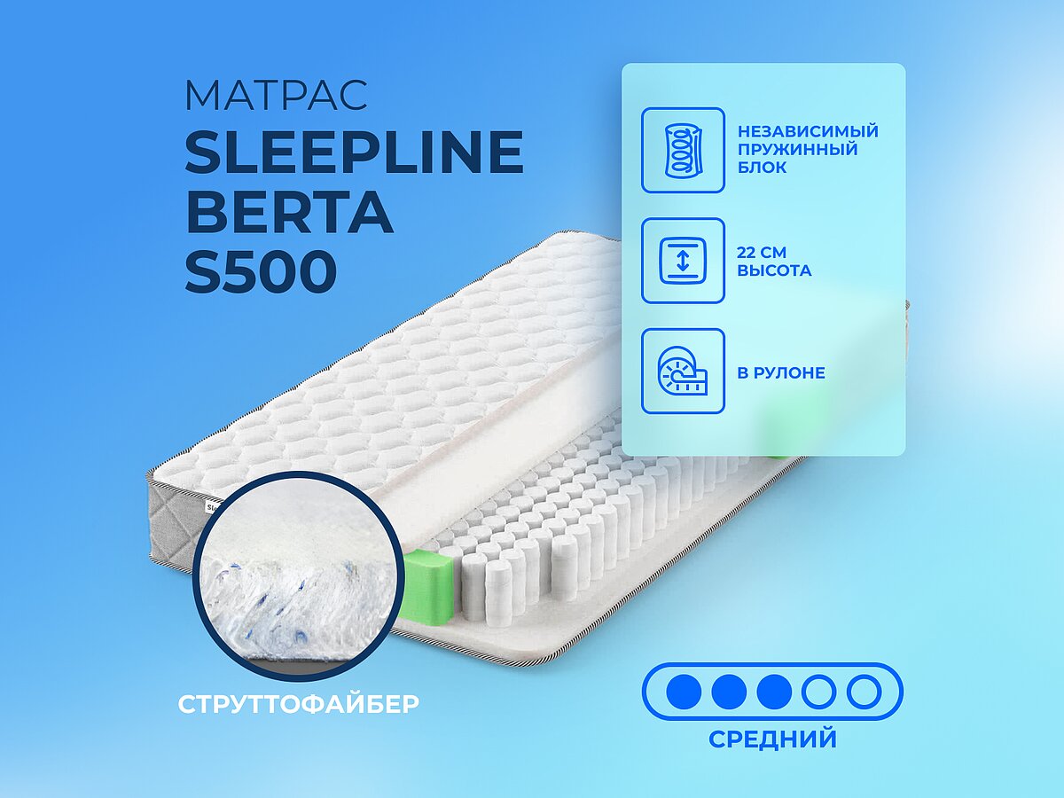  Sleepline Berta S500