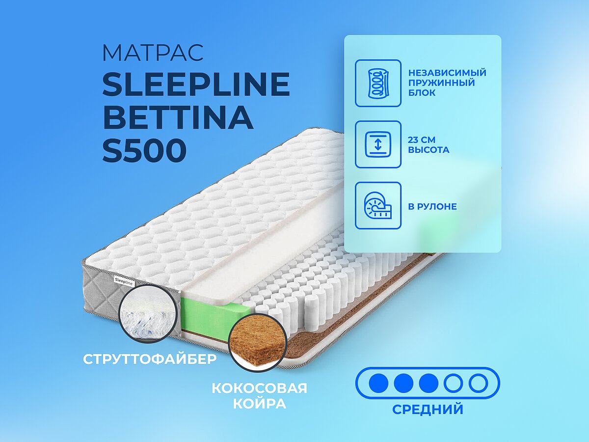  Sleepline Bettina S500