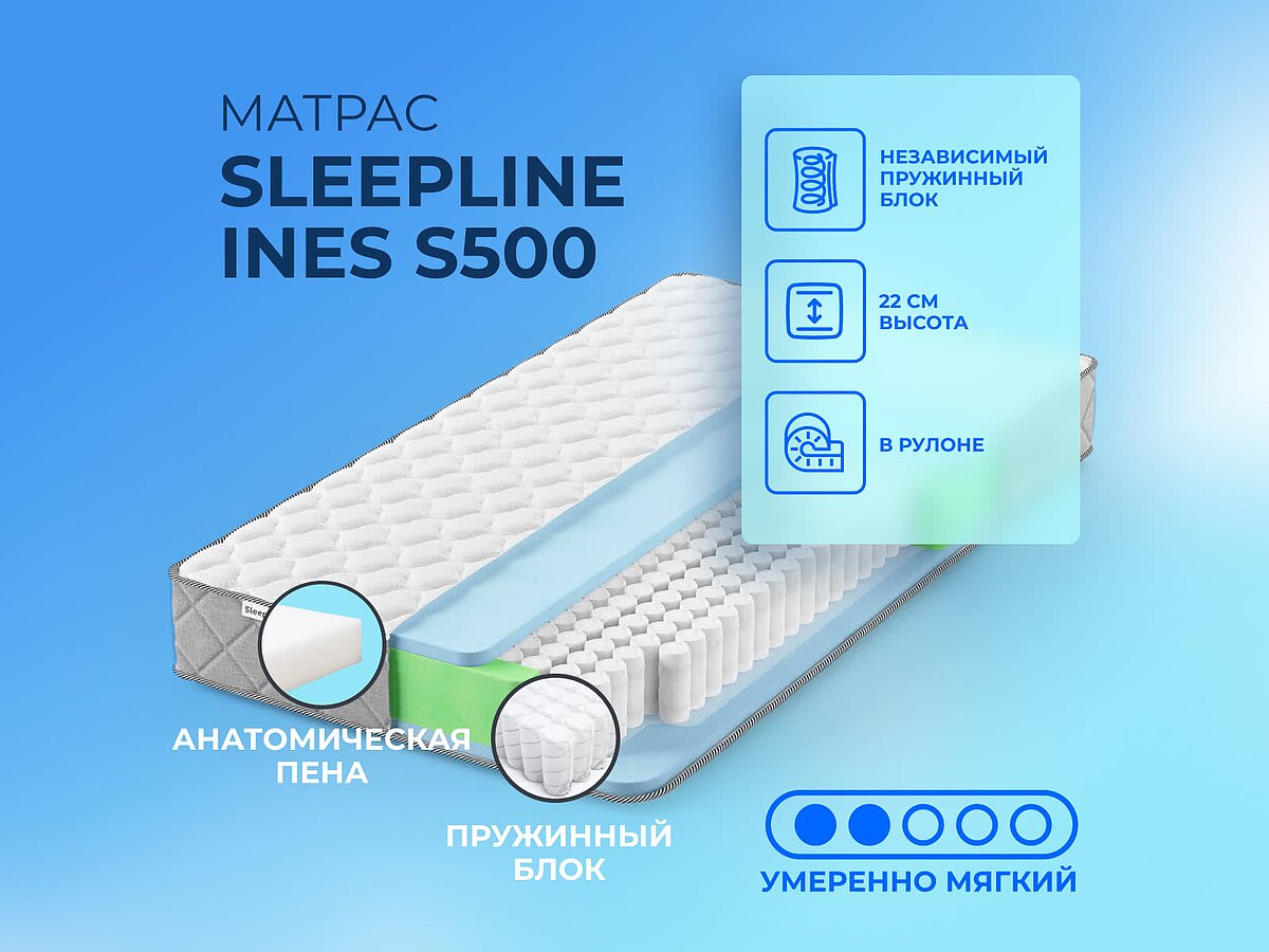 Sleepline Ines S500